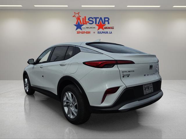 new 2026 Buick Envista car, priced at $26,035