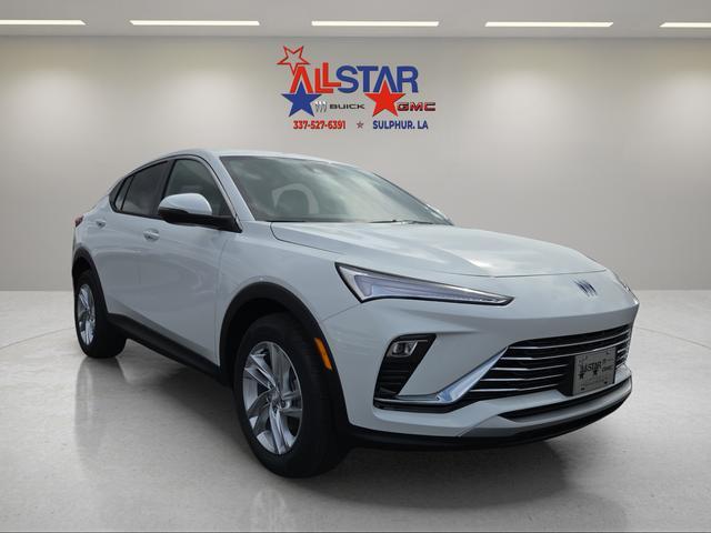 new 2026 Buick Envista car, priced at $26,035