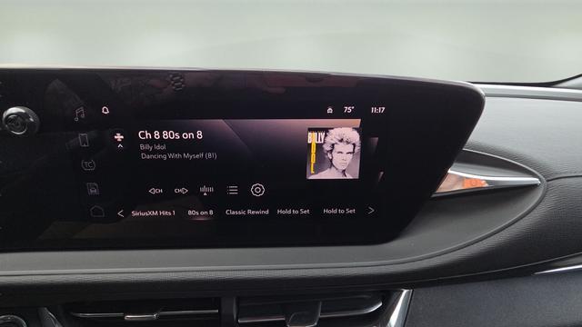 new 2026 Buick Envista car, priced at $26,035