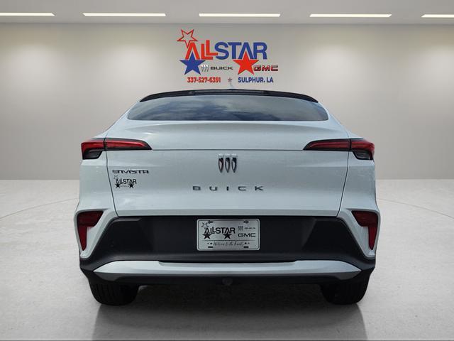 new 2026 Buick Envista car, priced at $26,035