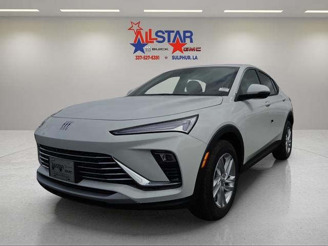 new 2026 Buick Envista car, priced at $26,035