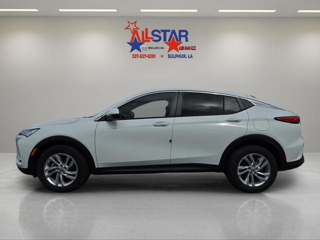 new 2026 Buick Envista car, priced at $26,035