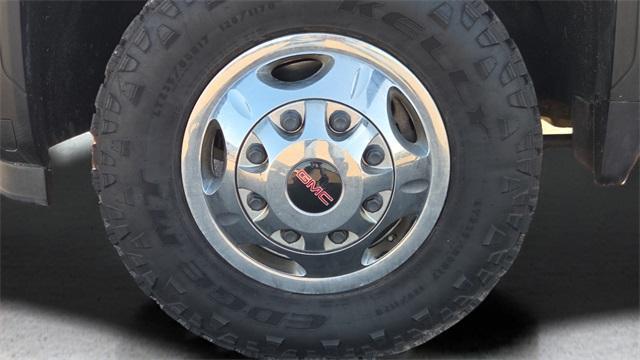used 2024 GMC Sierra 3500 car, priced at $53,995