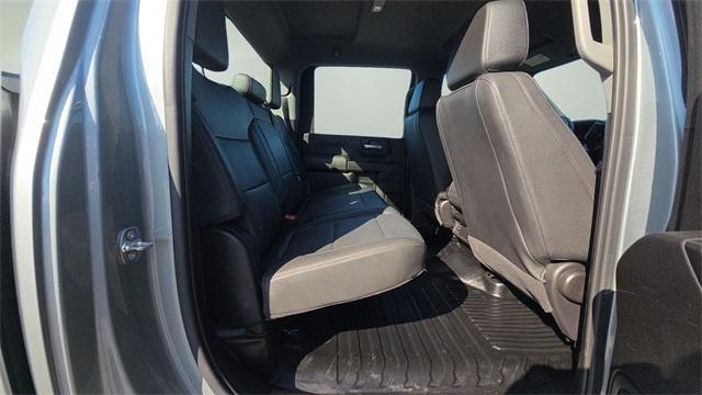 used 2024 GMC Sierra 3500 car, priced at $53,995