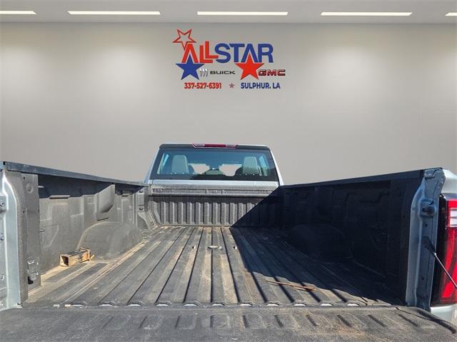 used 2024 GMC Sierra 3500 car, priced at $53,995