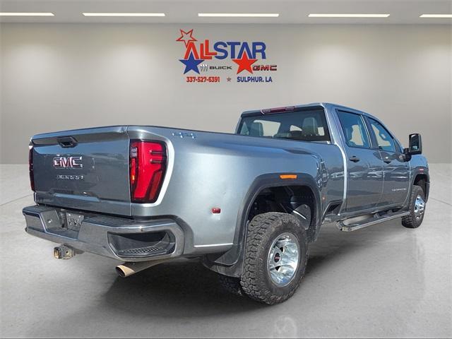 used 2024 GMC Sierra 3500 car, priced at $53,995