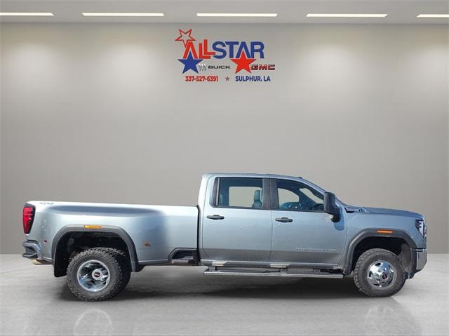 used 2024 GMC Sierra 3500 car, priced at $53,995