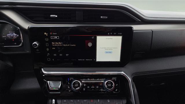 new 2026 GMC Sierra 1500 car, priced at $78,795