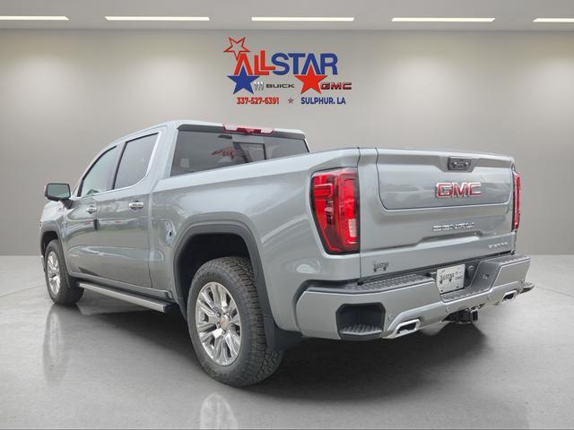 new 2026 GMC Sierra 1500 car, priced at $78,795