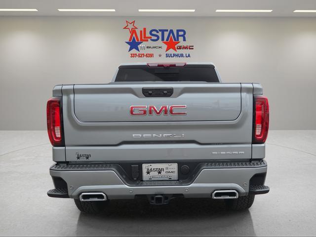 new 2026 GMC Sierra 1500 car, priced at $78,795