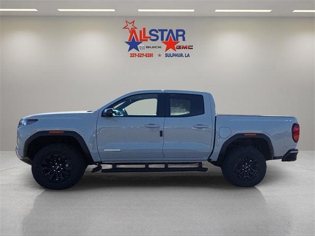 new 2026 GMC Canyon car, priced at $46,800