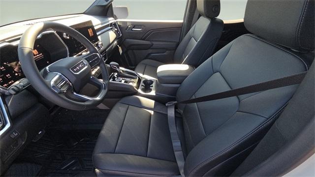 new 2026 GMC Canyon car, priced at $46,800