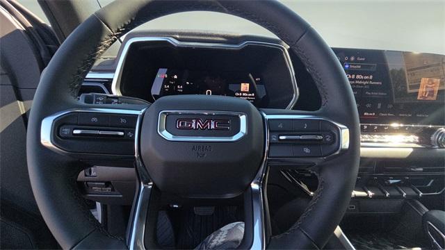 new 2026 GMC Canyon car, priced at $46,800