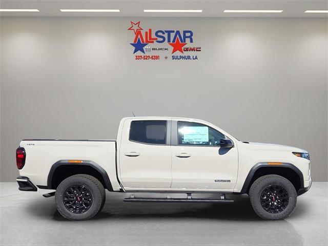 new 2026 GMC Canyon car, priced at $46,800