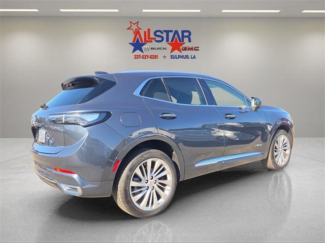 new 2026 Buick Envision car, priced at $53,514