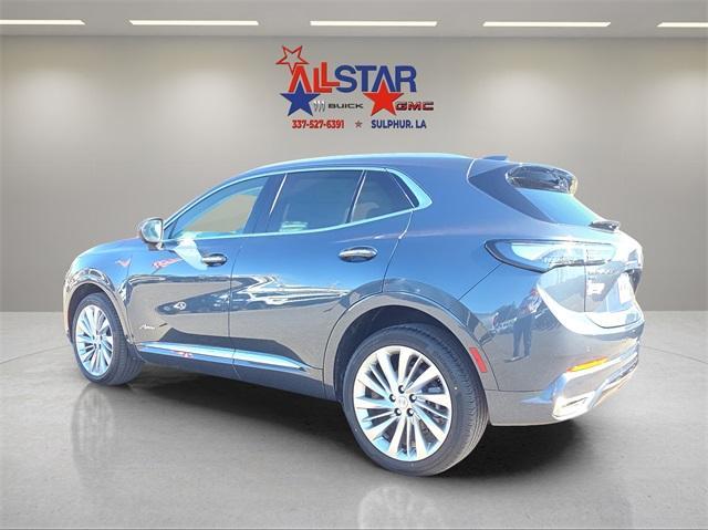 new 2026 Buick Envision car, priced at $53,514