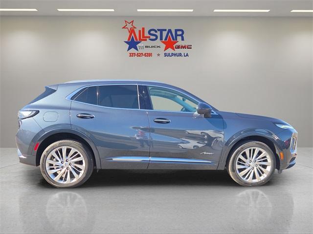 new 2026 Buick Envision car, priced at $53,514