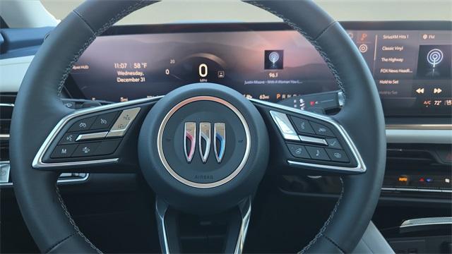 new 2026 Buick Envision car, priced at $53,514