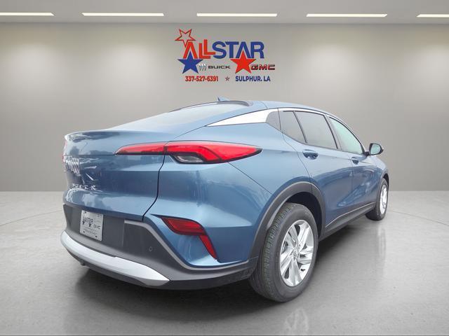 new 2026 Buick Envista car, priced at $28,040