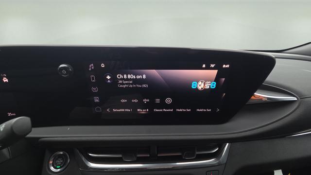 new 2026 Buick Envista car, priced at $28,040