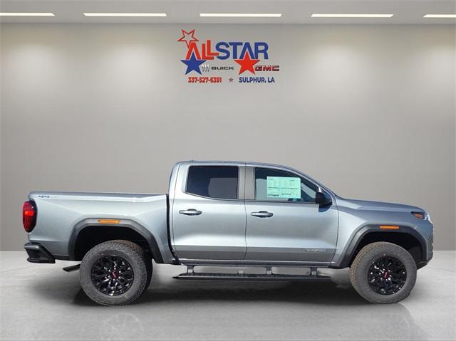new 2026 GMC Canyon car, priced at $44,995