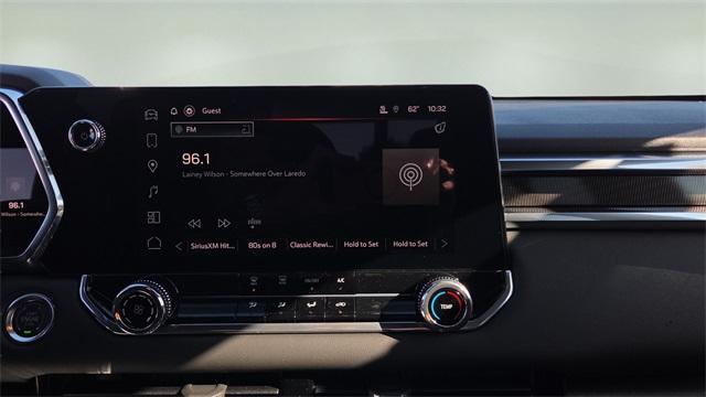 new 2026 GMC Canyon car, priced at $44,995