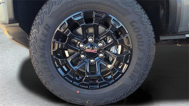 new 2026 GMC Canyon car, priced at $44,995