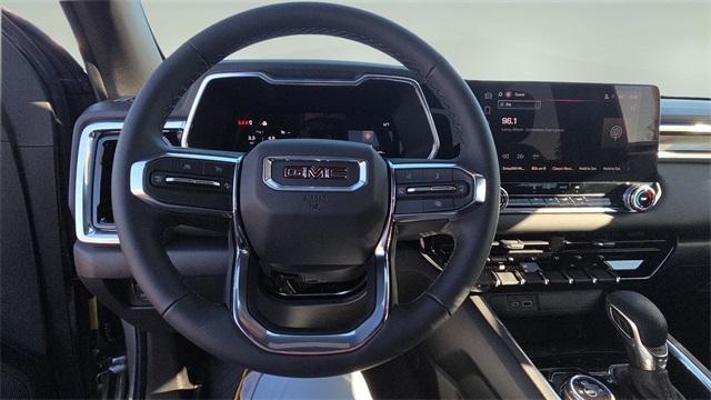 new 2026 GMC Canyon car, priced at $44,995