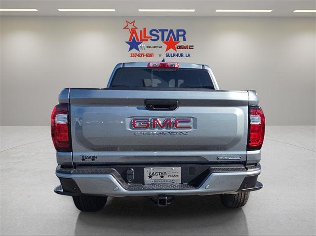 new 2026 GMC Canyon car, priced at $44,995