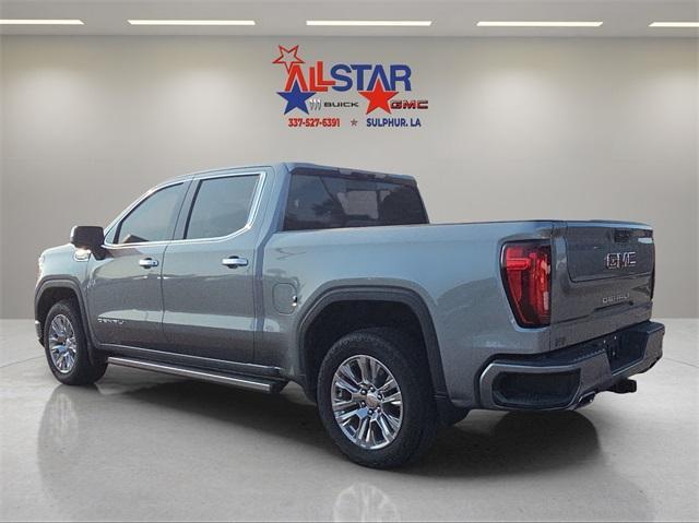 used 2023 GMC Sierra 1500 car, priced at $53,222
