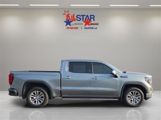 used 2023 GMC Sierra 1500 car, priced at $53,222