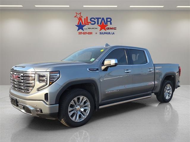 used 2023 GMC Sierra 1500 car, priced at $53,222