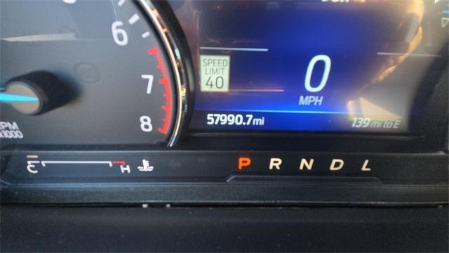 used 2022 Ford Explorer car, priced at $25,495