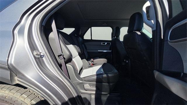 used 2022 Ford Explorer car, priced at $25,495