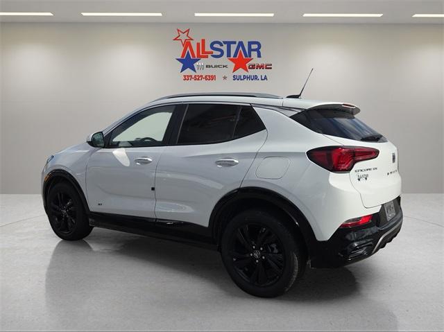 new 2026 Buick Encore GX car, priced at $29,495