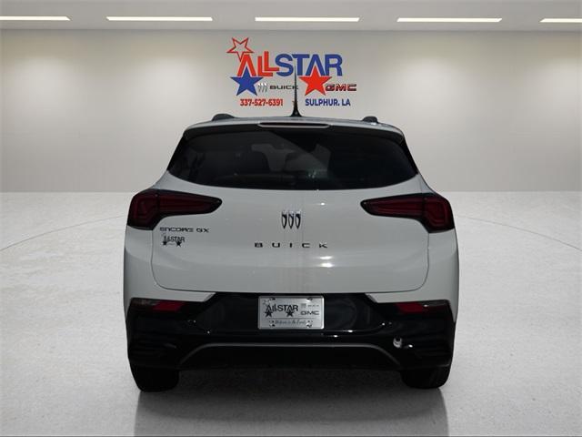 new 2026 Buick Encore GX car, priced at $29,495