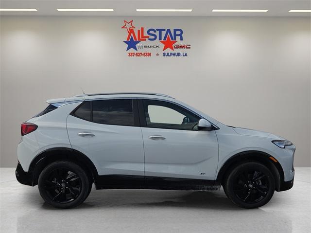 new 2026 Buick Encore GX car, priced at $29,495