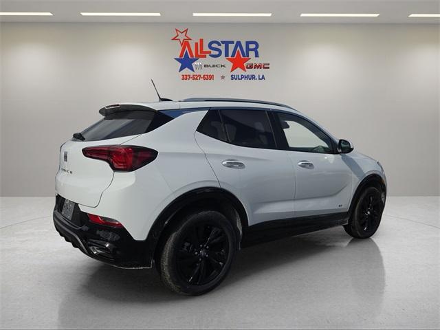 new 2026 Buick Encore GX car, priced at $29,495