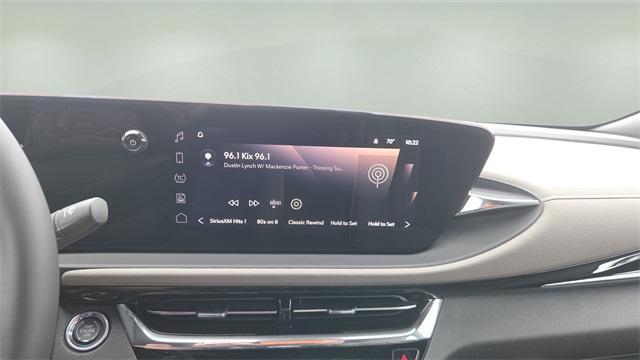 new 2026 Buick Envista car, priced at $32,820