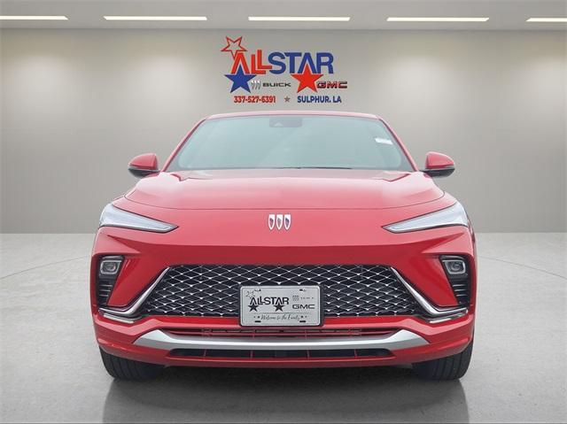 new 2026 Buick Envista car, priced at $32,820