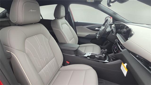 new 2026 Buick Envista car, priced at $32,820