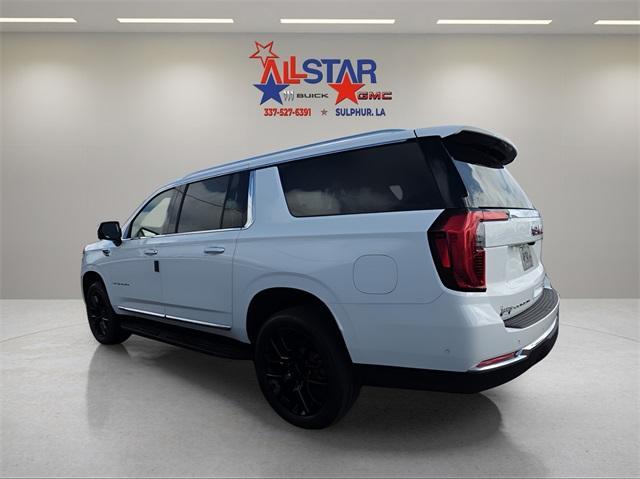 new 2026 GMC Yukon XL car, priced at $79,100