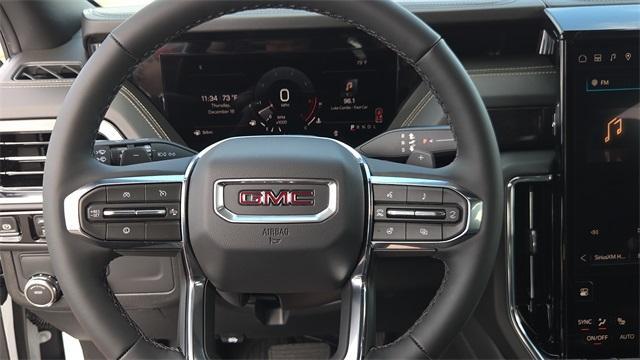 new 2026 GMC Yukon XL car, priced at $79,100