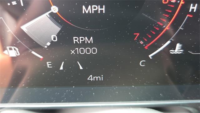 new 2026 GMC Yukon XL car, priced at $79,100