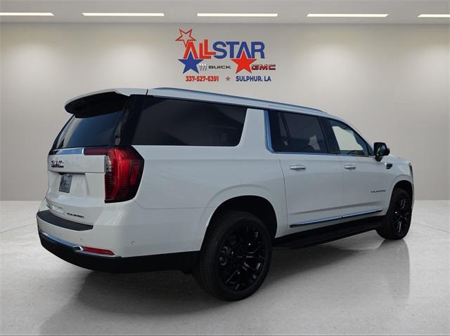new 2026 GMC Yukon XL car, priced at $79,100