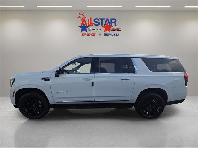 new 2026 GMC Yukon XL car, priced at $79,100