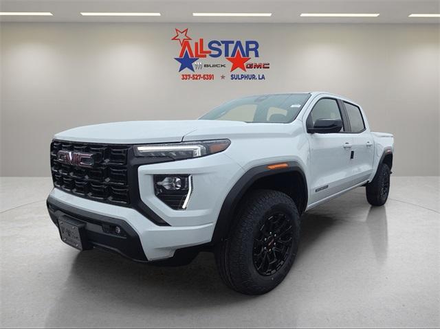 new 2026 GMC Canyon car, priced at $38,470