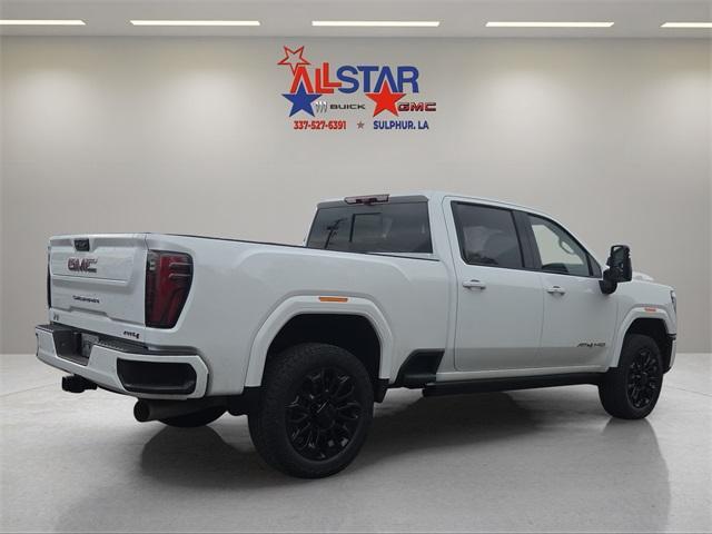 new 2026 GMC Sierra 2500 car, priced at $94,240