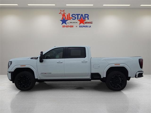 new 2026 GMC Sierra 2500 car, priced at $94,240