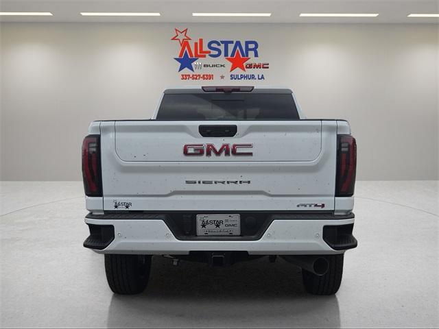 new 2026 GMC Sierra 2500 car, priced at $94,240